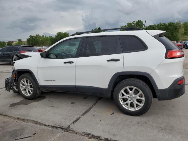 Vin: 1c4pjmab4gw343081, lot: 61413825, jeep grand cher sport 20162