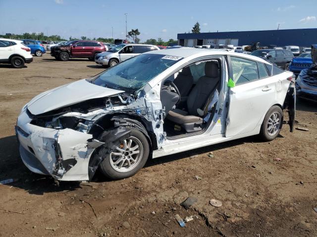 Vin: jtdkarfu8k3101261, lot: 60470675, toyota prius 2019 img_1