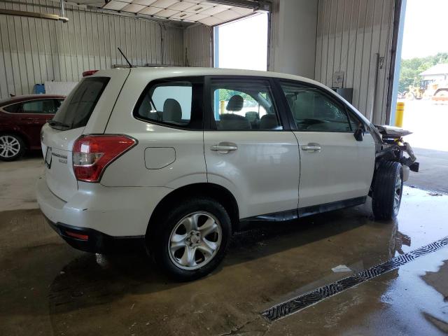 Vin: jf2sjaac7eh435628, lot: 60492505, subaru forester 2.5i 20143