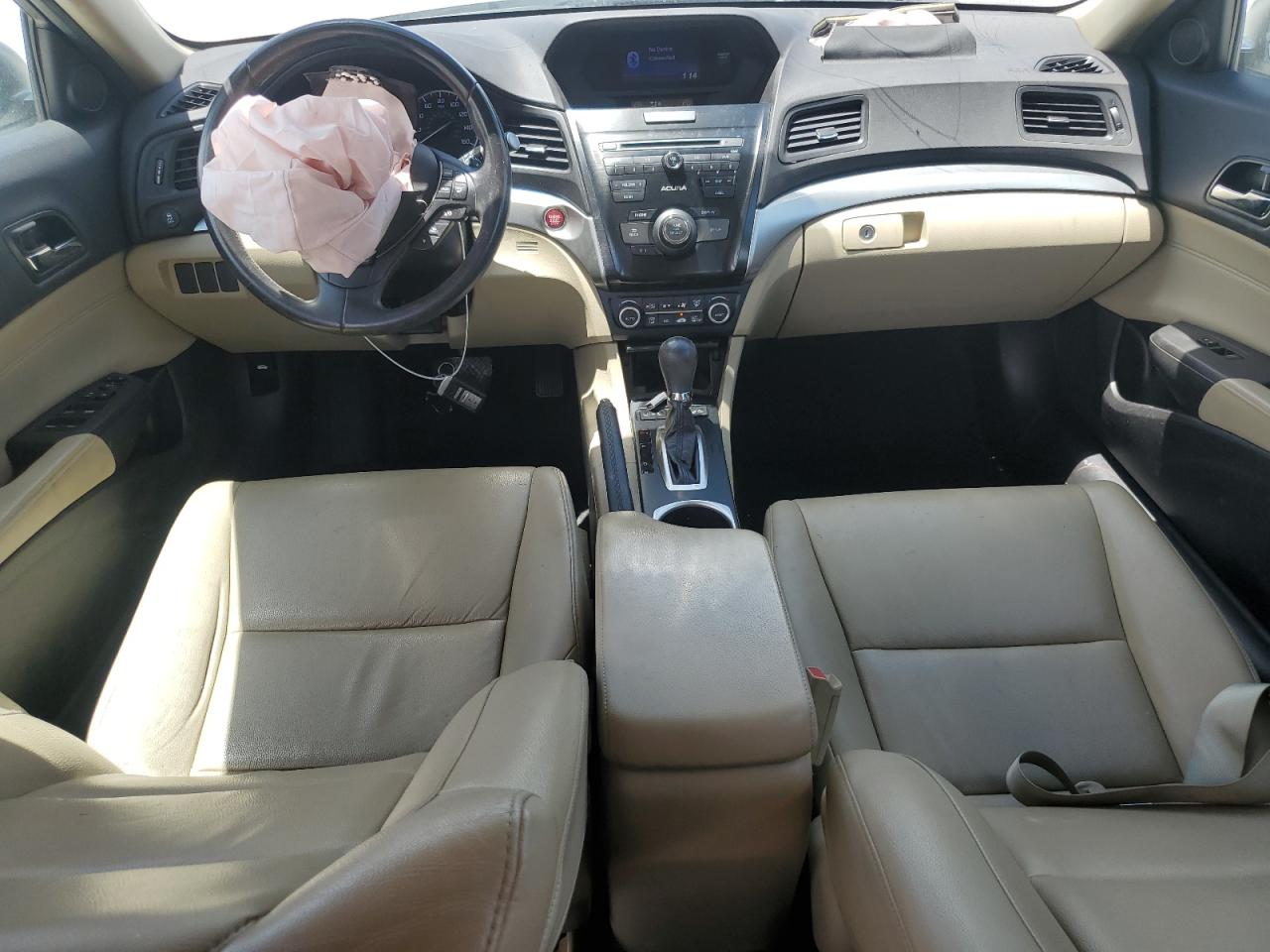 ACURA ILX BASE WATCH PLUS