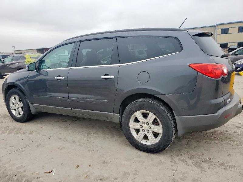 Vin: 1gnkrjed3cj349482, lot: 59533645, chevrolet traverse lt 20122