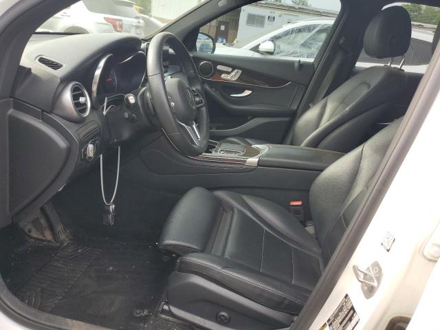 2020 MERCEDES-BENZ GLC 300 4M - WDC0G8EB6LF733508