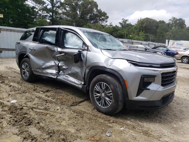 Vin: 1gnereks8rj180558, lot: 61376105, chevrolet traverse ls 20244