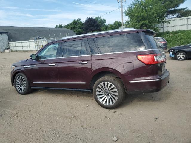 2018 LINCOLN NAVIGATOR 5LMJJ3LT9JEL20276