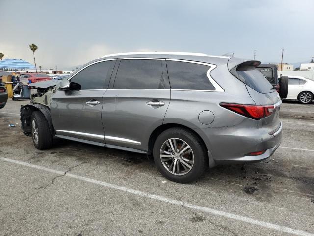 Vin: 5n1dl0mn6lc541566, lot: 59375575, infiniti qx60 luxe 20202