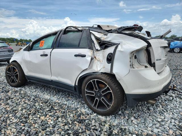 Vin: 2fmdk3j91dba57043, lot: 59496155, ford edge sel 20132