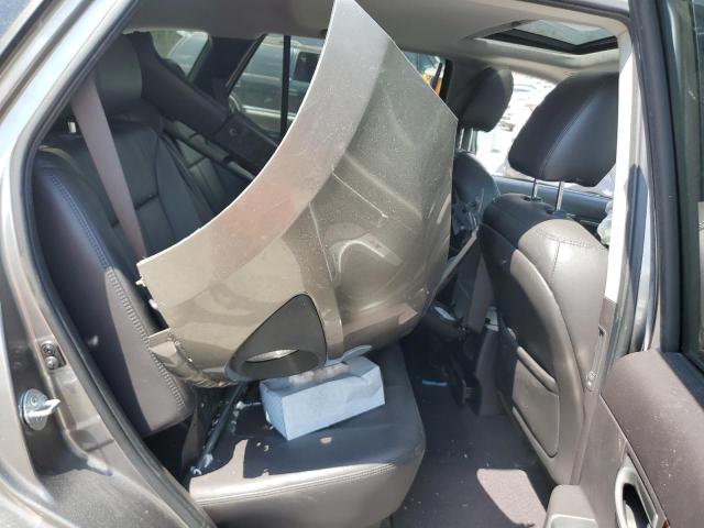 2011 HYUNDAI SANTA FE L - 5XYZKDAG5BG045582