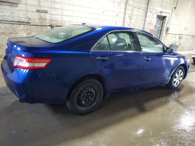Vin: 4t1bf3ek7bu764230, lot: 60351795, toyota camry base 20113