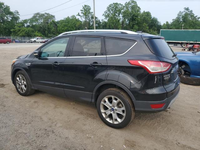 Vin: 1fmcu0j9xfua42557, lot: 59671875, ford escape titanium 20152