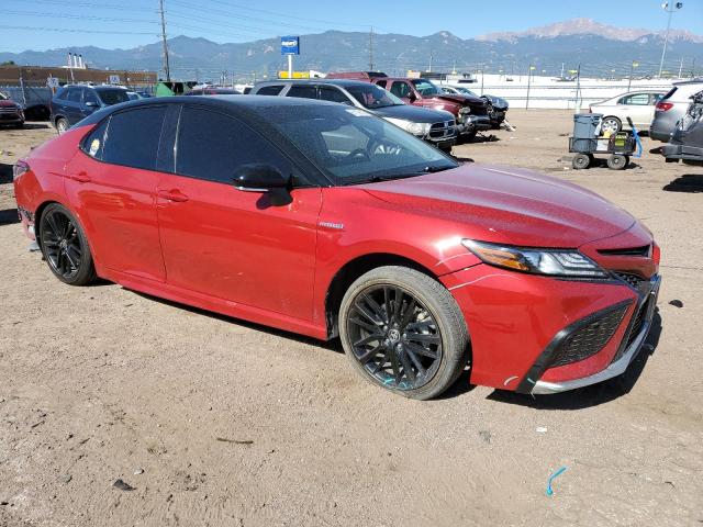 Vin: 4t1k31ak2mu020976, lot: 61129105, toyota camry xse 20214