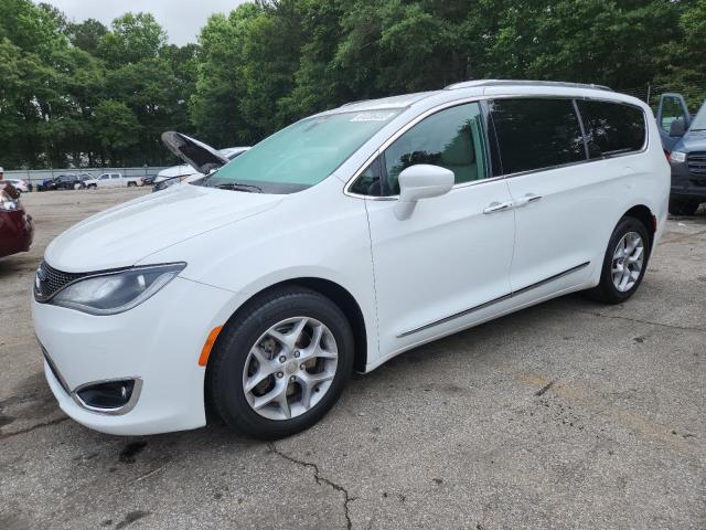 Vin: 2c4rc1eg8hr534133, lot: 61236455, chrysler pacifica touring l plus 2017 img_1
