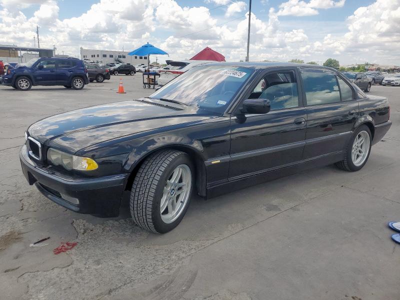 BMW 740 IL