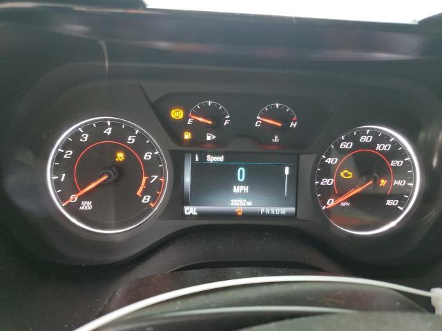 2018 CHEVROLET CAMARO LT 1G1FB1RSXJ0177101