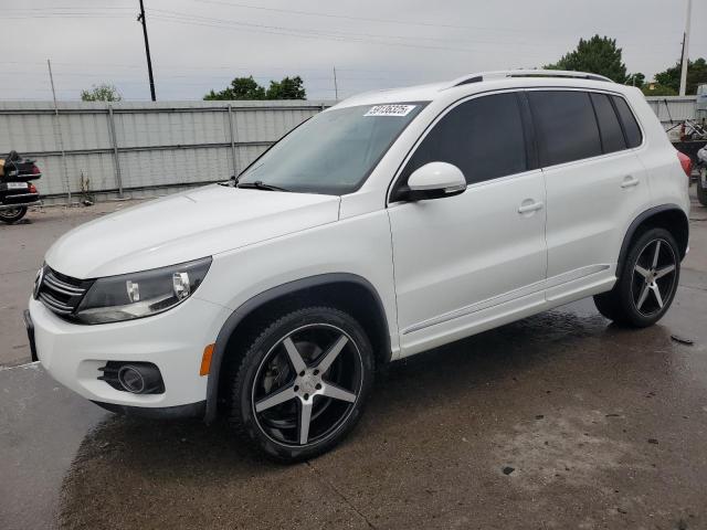 VOLKSWAGEN TIGUAN S