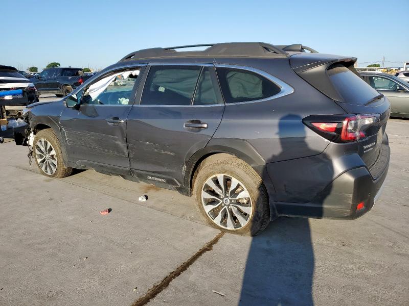 2024 SUBARU OUTBACK LI 4S4BTANC8R3137235