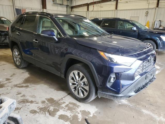 Vin: 2t3n1rfv0pw408210, lot: 61364885, toyota rav4 limited 20234