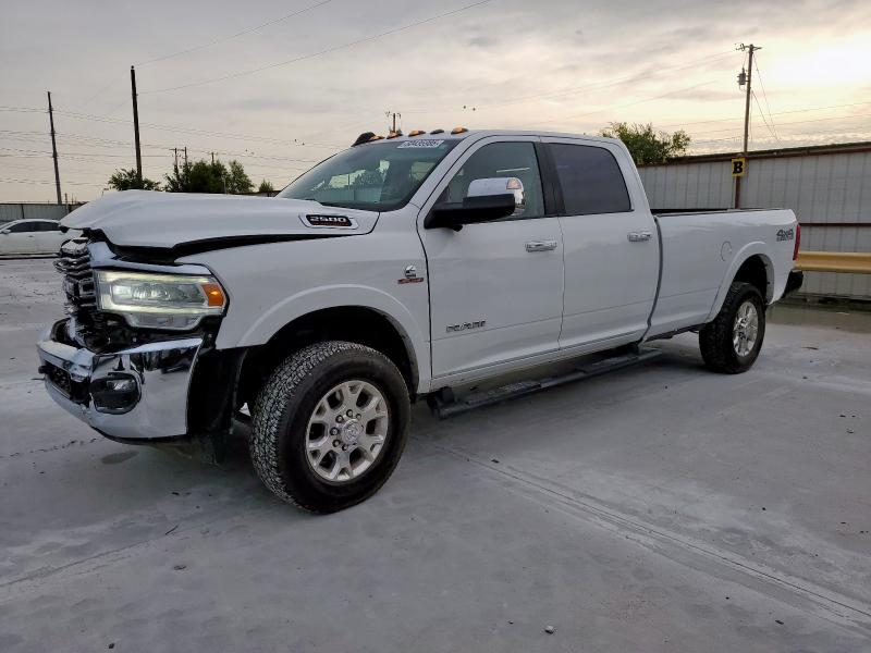 Vin: 3c6ur5kl9lg111522, lot: 60435985, ram 2500 laramie 2020 img_1