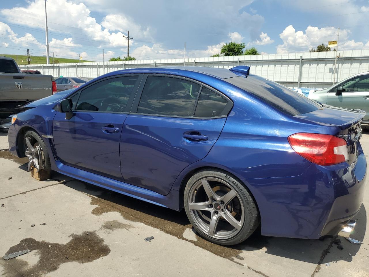 SUBARU WRX PREMIUM