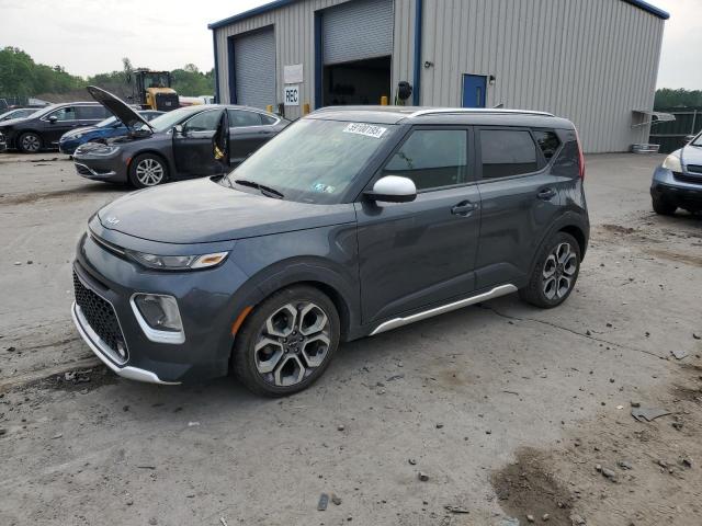 Vin: kndj23au9n7823929, lot: 59100195, kia soul lx 2022 img_1