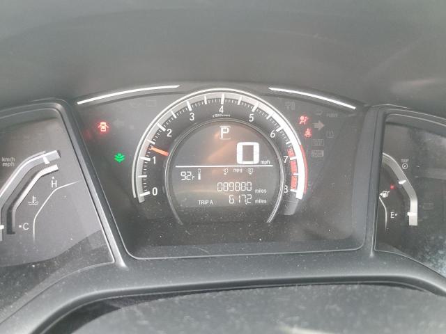 2017 HONDA CIVIC LX - 19XFC2F58HE064631