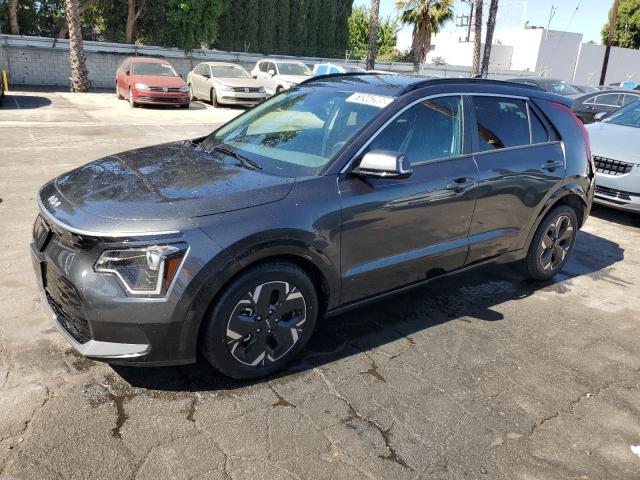 Vin: kndcr3l18p5025797, lot: 61244205, kia niro wind wind 2023 img_1