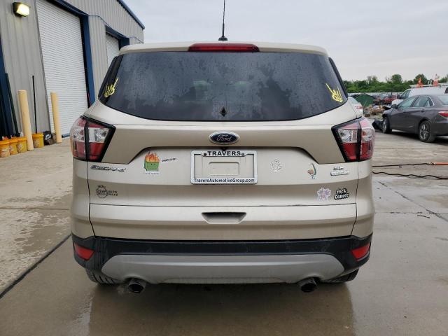 2017 FORD ESCAPE SE - 1FMCU0GD9HUD88940