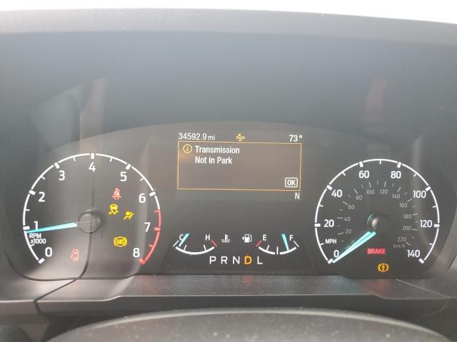 2024 FORD MAVERICK X 3FTTW8J96RRA10973