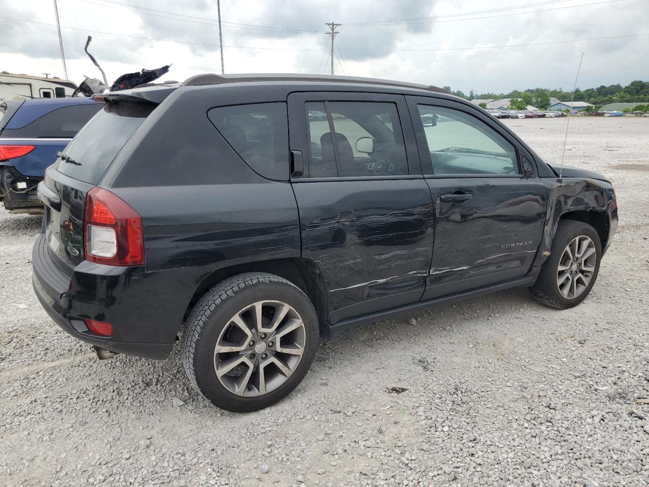 JEEP COMPASS SPORT