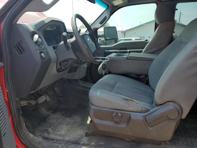 2015 FORD F250 SUPER - 1FT7X2A6XFEB86490