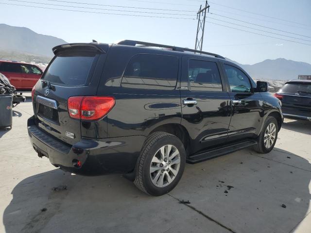 Vin: 5tdky5g13fs060616, lot: 58600175, toyota sequoia limited 20153
