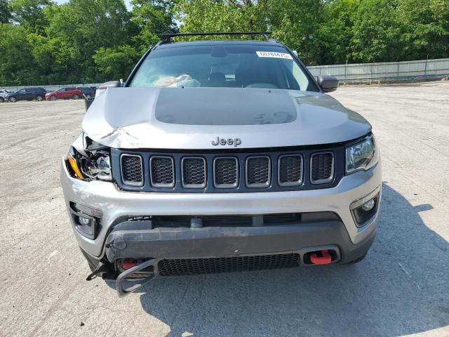 2019 JEEP COMPASS TR 3C4NJDDB2KT667874