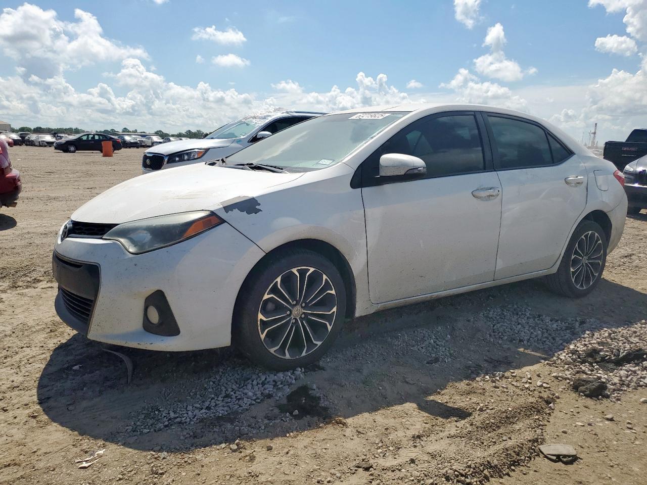 TOYOTA COROLLA L