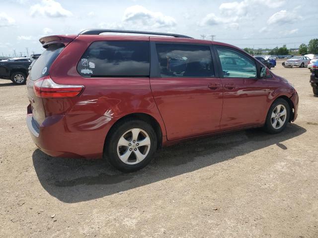 Vin: 5tdkz3dc6hs773018, lot: 61758155, toyota all models le 20173