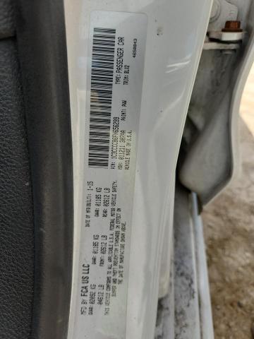 2015 CHRYSLER 200 C 1C3CCCCB6FN656299