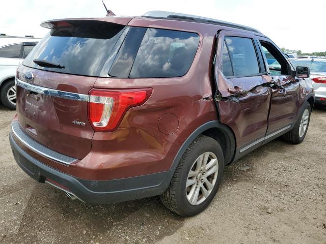 2018 FORD EXPLORER X 1FM5K8D82JGC15270