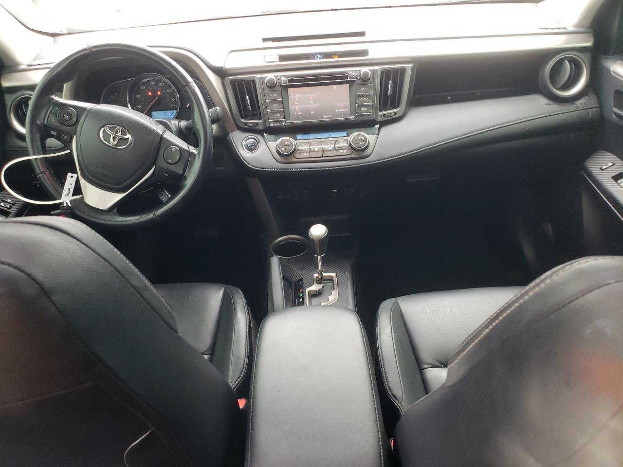 TOYOTA RAV4 LIMITED