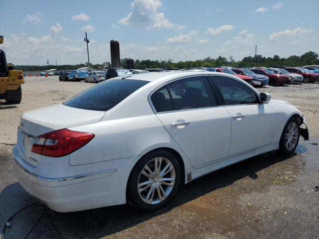 Vin: kmhgc4dd5eu261775, lot: 61387075, hyundai genesis 3.8l 20143