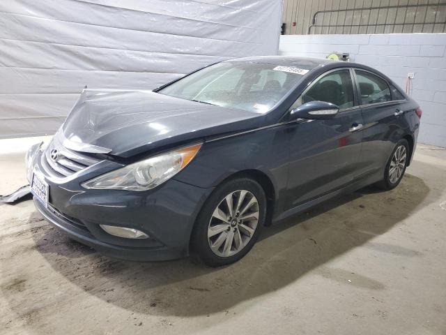Global Auto Auctions: 2014 HYUNDAI SONATA SE