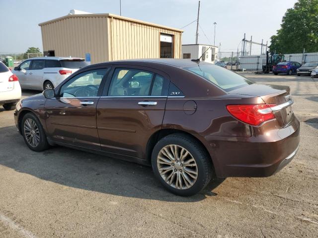 Vin: 1c3ccbcg5cn169676, lot: 59169825, chrysler 200 limited 20122