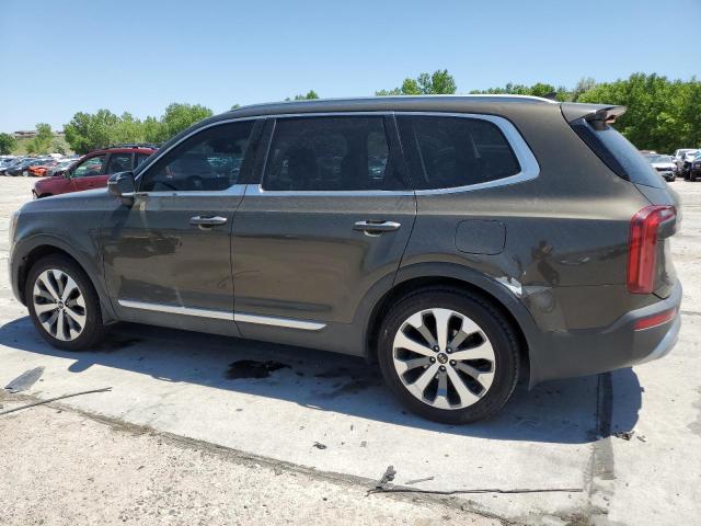 Vin: 5xyp64hc9lg030907, lot: 59674855, kia telluride s 20202