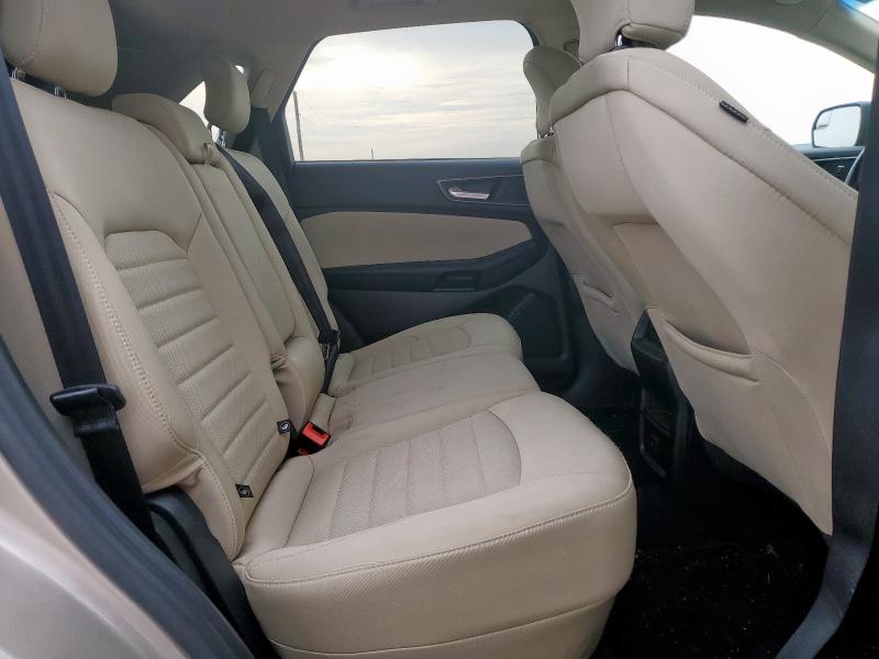 2017 FORD EDGE SE - 2FMPK4G97HBC68506