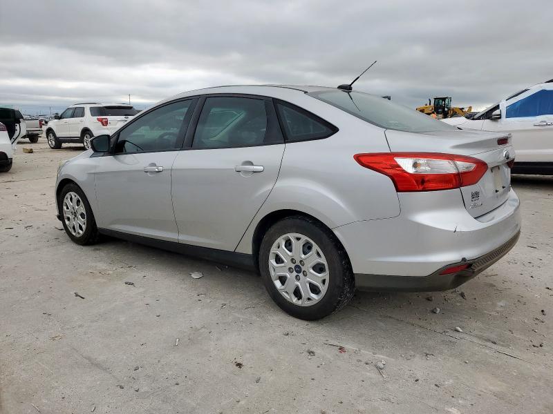 Vin: 1fahp3f23cl381926, lot: 60592395, ford focus se 20122