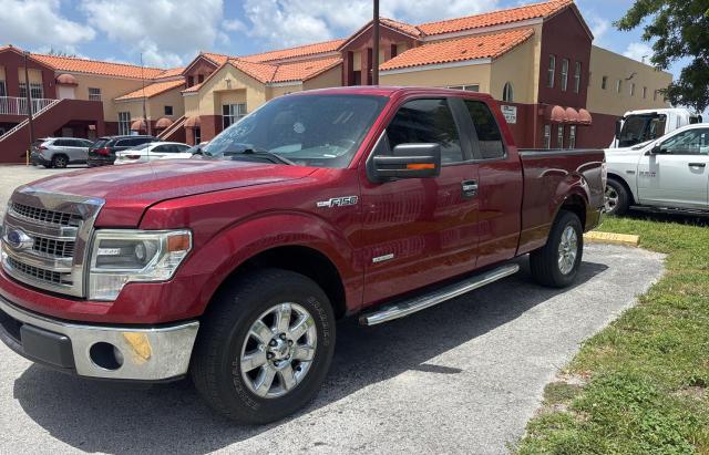 Vin: 1ftfx1ct2efc63614, lot: 63255845, ford f-150 super cab 20142