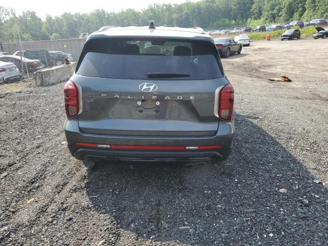 2024 HYUNDAI PALISADE X KM8R34GE1RU646429