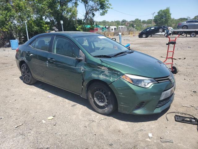 Vin: 2t1burhe4gc643405, lot: 58668935, toyota corolla l 20164