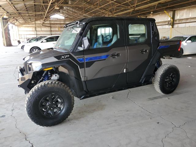 POLARIS XPEDITION 2024 gray  gas 3NSG5W991RM397585 photo #3