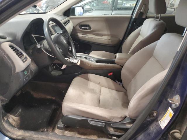 2017 HONDA HR-V EX 3CZRU6H58HG709601