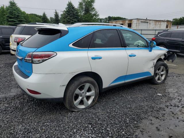 LEXUS RX 350 BAS 2015 2T2BK1BA6FC294643 photo #4