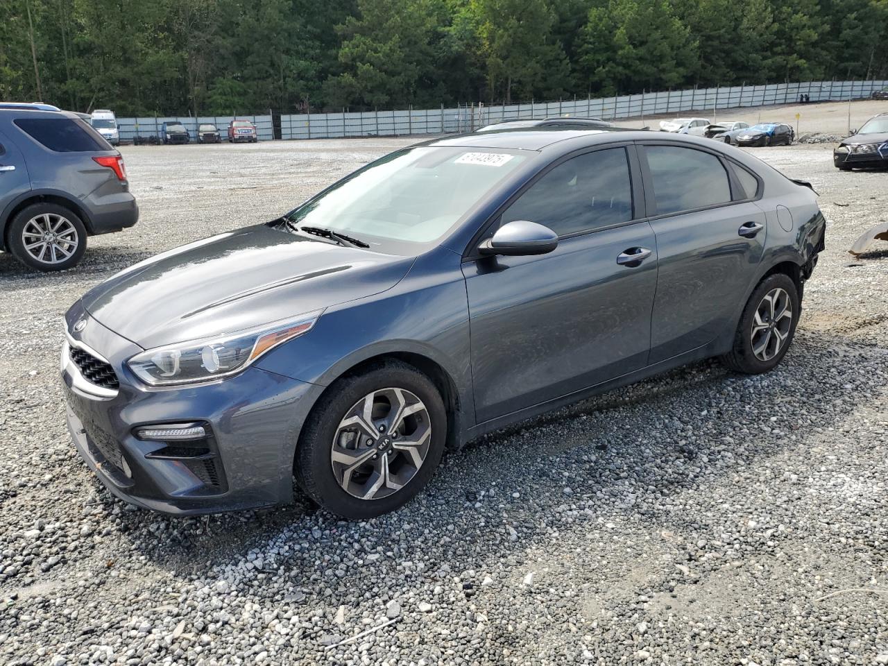 KIA FORTE FE