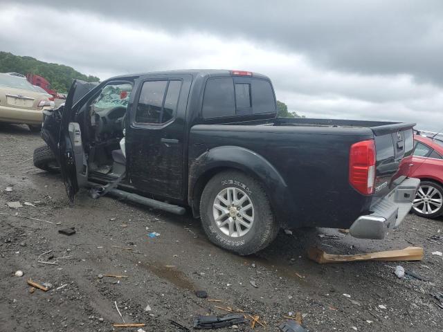 Vin: 1n6ad0erxgn721548, lot: 57295055, nissan frontier s 20162